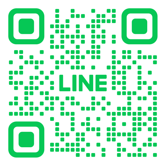 LINEお友達登録QRコード